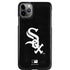 MLB Chicago White Sox - Solid Distressed iPhone Cases