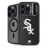 MLB Chicago White Sox - Solid Distressed iPhone 13 Pro Kickstand Case