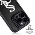 MLB Chicago White Sox - Solid Distressed iPhone 13 Pro Kickstand Case