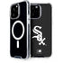 MLB Chicago White Sox - Solid Distressed iPhone Cases