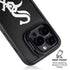 MLB Chicago White Sox - Solid Distressed iPhone 14 Pro Max Kickstand Case