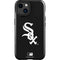 MLB Chicago White Sox - Solid Distressed iPhone 15 Impact Case