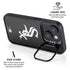 MLB Chicago White Sox - Solid Distressed iPhone 15 Kickstand Case