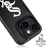 MLB Chicago White Sox - Solid Distressed iPhone 15 Kickstand Case