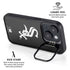 MLB Chicago White Sox - Solid Distressed iPhone 15 Plus Kickstand Case