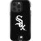 MLB Chicago White Sox - Solid Distressed iPhone 15 Pro Impact Case