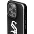 MLB Chicago White Sox - Solid Distressed iPhone 15 Pro Impact Case