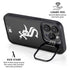 MLB Chicago White Sox - Solid Distressed iPhone 15 Pro Kickstand Case