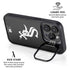 MLB Chicago White Sox - Solid Distressed iPhone 15 Pro Max Kickstand Case