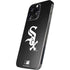 MLB Chicago White Sox - Solid Distressed iPhone 15 Pro Max Skin