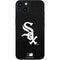MLB Chicago White Sox - Solid Distressed iPhone 15 Skin