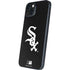 MLB Chicago White Sox - Solid Distressed iPhone 15 Skin