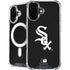 MLB Chicago White Sox - Solid Distressed iPhone 16 MagSafe Case