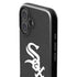MLB Chicago White Sox - Solid Distressed iPhone 16 Plus Impact Case