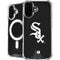 MLB Chicago White Sox - Solid Distressed iPhone 16 Plus MagSafe Case