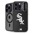 MLB Chicago White Sox - Solid Distressed iPhone 16 Pro Kickstand Case