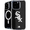 MLB Chicago White Sox - Solid Distressed iPhone 16 Pro MagSafe Case