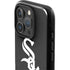 MLB Chicago White Sox - Solid Distressed iPhone 16 Pro Max Impact Case