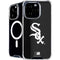 MLB Chicago White Sox - Solid Distressed iPhone 16 Pro Max MagSafe Case