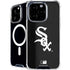 MLB Chicago White Sox - Solid Distressed iPhone 16 Pro Max MagSafe Case