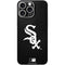 MLB Chicago White Sox - Solid Distressed iPhone 16 Pro Max Skin