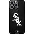 MLB Chicago White Sox - Solid Distressed iPhone 16 Pro Max Skin