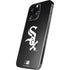 MLB Chicago White Sox - Solid Distressed iPhone 16 Pro Max Skin