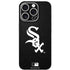 MLB Chicago White Sox - Solid Distressed iPhone 16 Pro Skin
