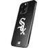 MLB Chicago White Sox - Solid Distressed iPhone 16 Pro Skin