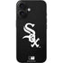 MLB Chicago White Sox - Solid Distressed iPhone 16 Skin