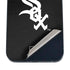 MLB Chicago White Sox - Solid Distressed iPhone 16 Skin