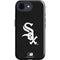 MLB Chicago White Sox - Solid Distressed iPhone 16e Impact Case