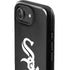 MLB Chicago White Sox - Solid Distressed iPhone 16e Impact Case