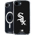 MLB Chicago White Sox - Solid Distressed iPhone 16e MagSafe Case