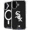 MLB Chicago White Sox - Solid Distressed iPhone 17 MagSafe Case
