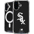 MLB Chicago White Sox - Solid Distressed iPhone 17 MagSafe Case