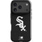 MLB Chicago White Sox - Solid Distressed iPhone 18 Pro Impact Case