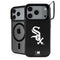 MLB Chicago White Sox - Solid Distressed iPhone 18 Pro Kickstand Case