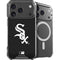 MLB Chicago White Sox - Solid Distressed iPhone 18 Pro MagSafe Case