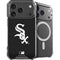 MLB Chicago White Sox - Solid Distressed iPhone 18 Pro Max MagSafe Case