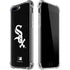 MLB Chicago White Sox - Solid Distressed iPhone Cases