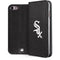 MLB Chicago White Sox - Solid Distressed iPhone 8 Folio Case