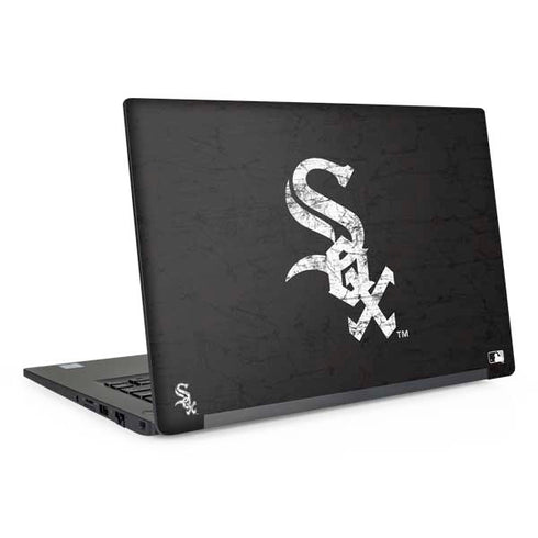MLB Chicago White Sox - Solid Distressed Dell Latitude Skin