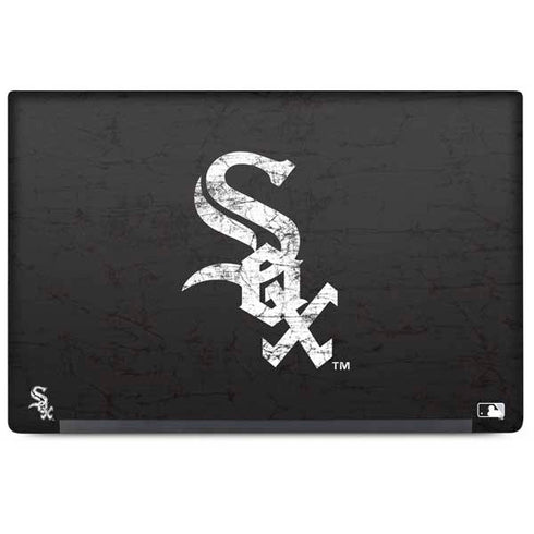 MLB Chicago White Sox - Solid Distressed Dell Latitude Skin