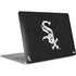 MLB Chicago White Sox - Solid Distressed Apple MacBook Air Skin