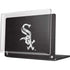 MLB Chicago White Sox - Solid Distressed MacBook Pro 14in (2021-24) Case plus Skin
