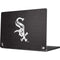 MLB Chicago White Sox - Solid Distressed Apple MacBook Pro 14-inch Skin