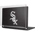 MLB Chicago White Sox - Solid Distressed MacBook Cases