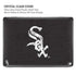 MLB Chicago White Sox - Solid Distressed MacBook Cases