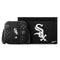 MLB Chicago White Sox - Solid Distressed Nintendo Switch 2 (2025) with Joy-Con Skin